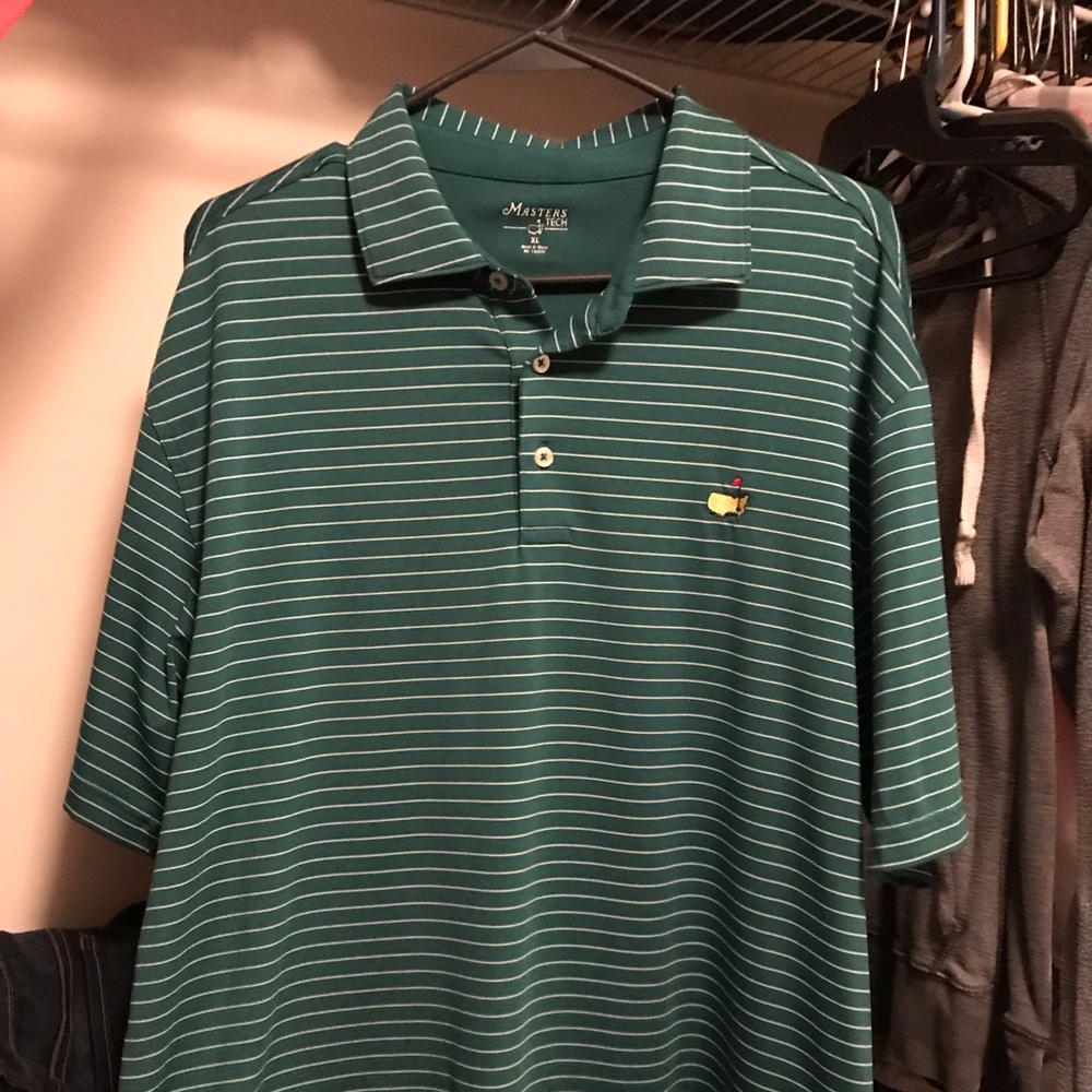 Masters polo